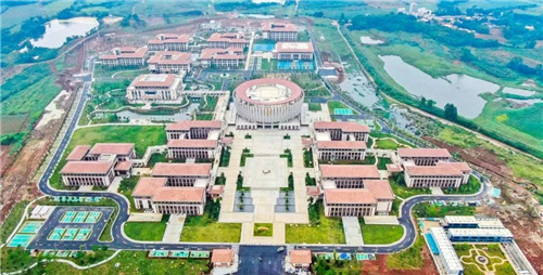 中共湛江市委党校