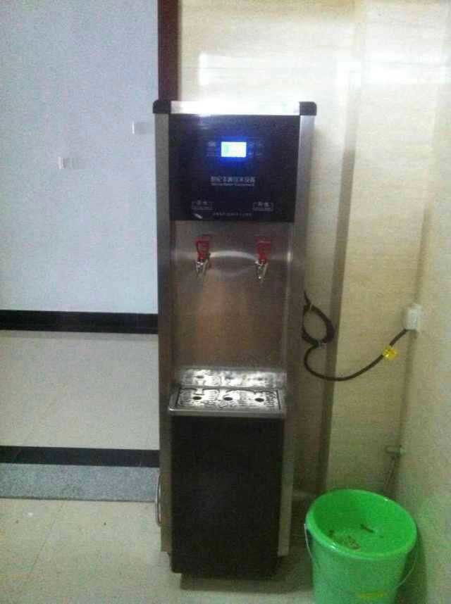 KS步进式开水器节能公共饮水机