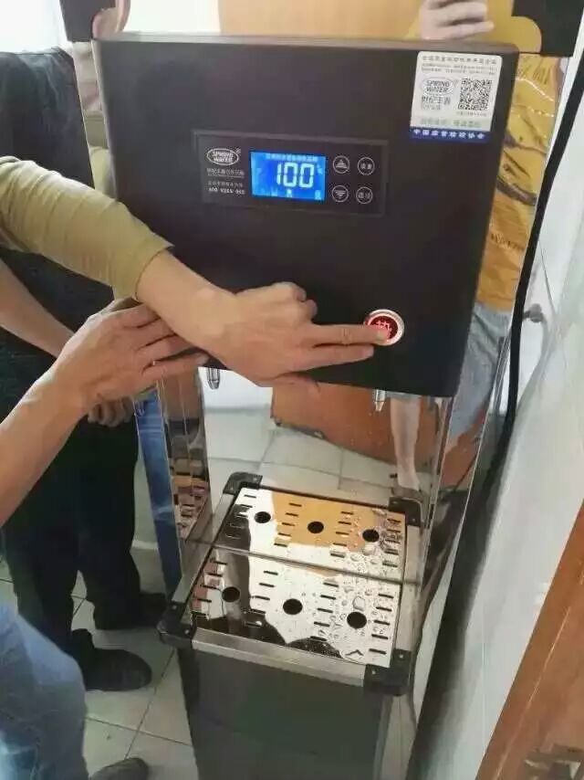 4AL型和2AUF型节能饮水设备