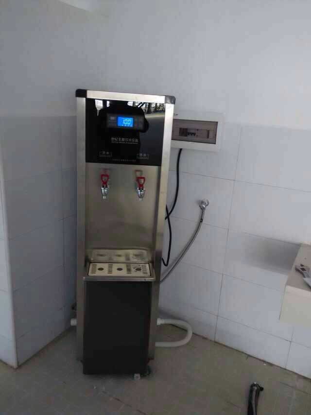 第三代kS系列步进式开水器3KS