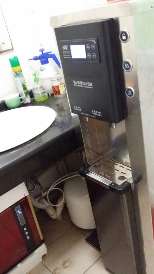 温热型工厂饮水设备