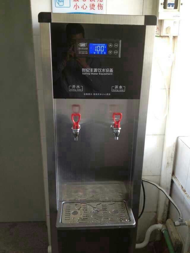 KS步进式系列开水器