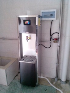 KS步进式系列开水器