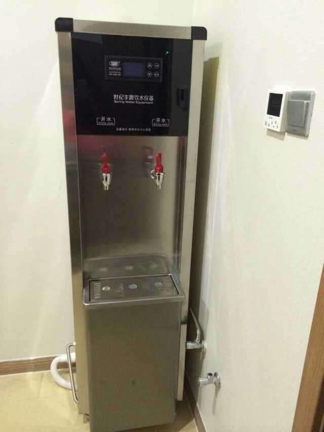 KS步进式系列开水器