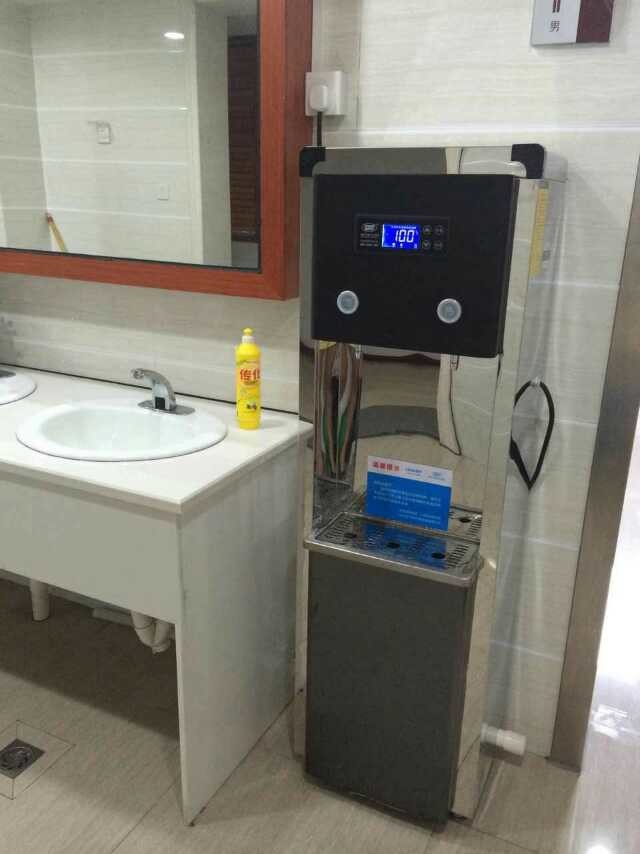 2W型温热医院饮水机
