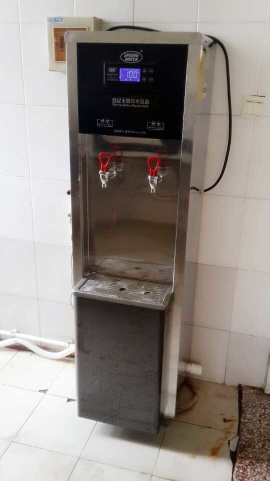 KS步进式系列开水器