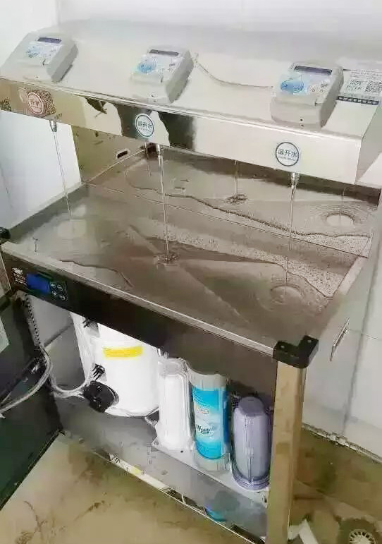 3A型节能饮水设备