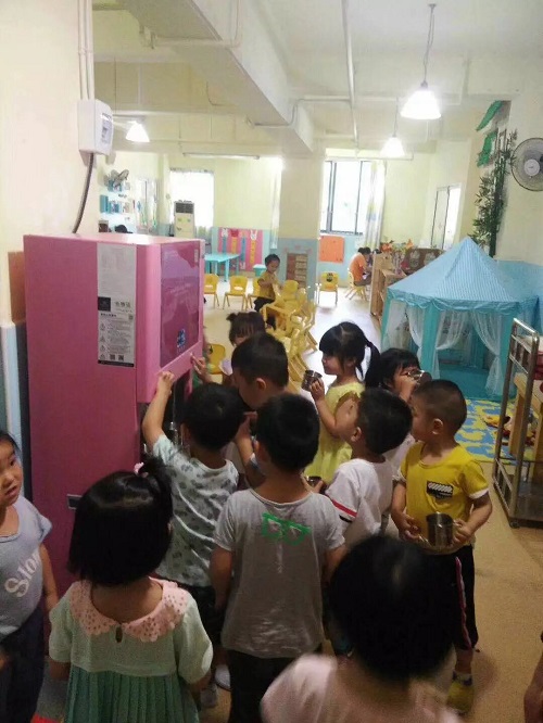 幼儿园专用机2AUF（2）直饮水设备