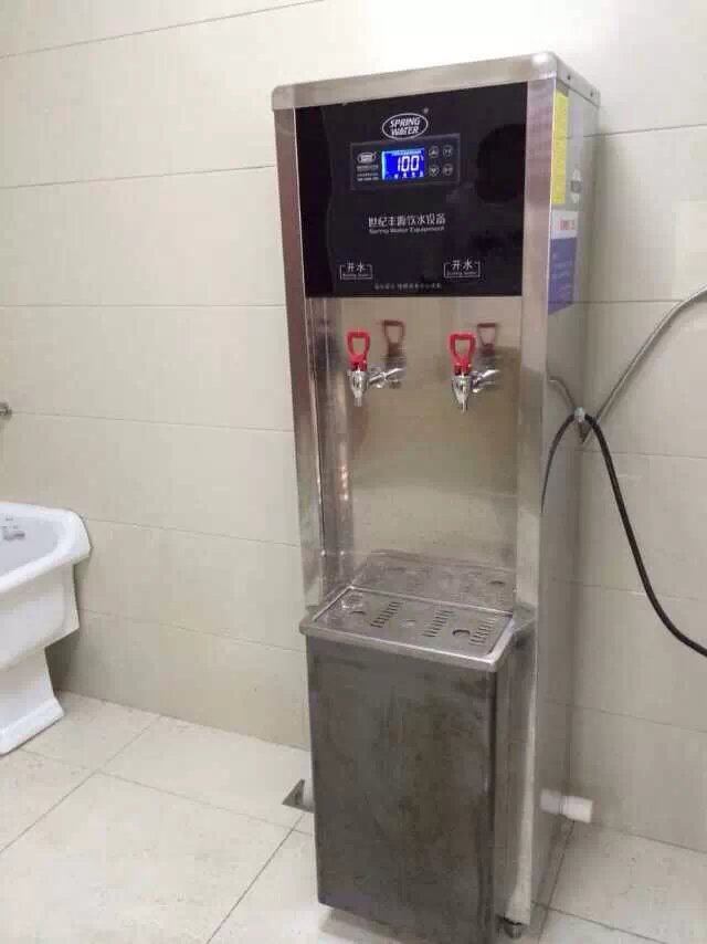 3KS型步进式开水器公共饮水机
